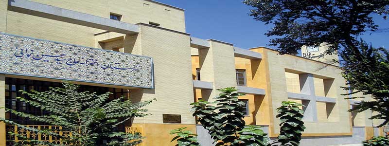 هنرستان دخترانه حاج سیدحسین نوایی